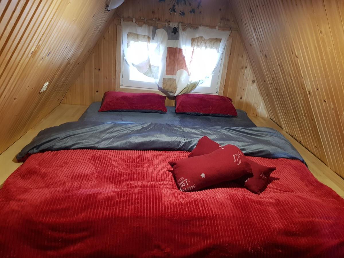 Enjoy The Silence Holiday Home Vlasic Esterno foto